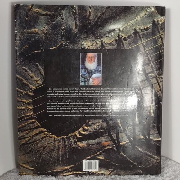 Heart & Hands Coffee Table Book - Picture 7 of 8